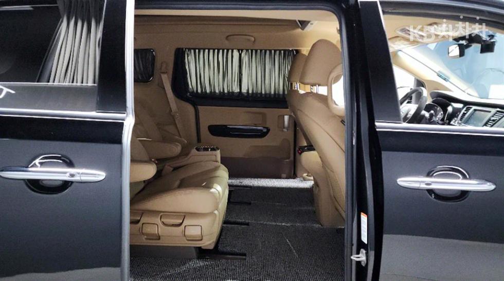 2020 - kia carnival
