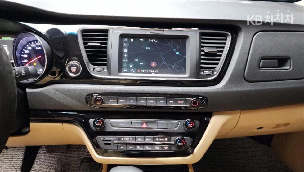 2020 - kia carnival