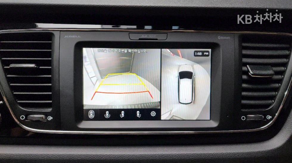 2020 - kia carnival