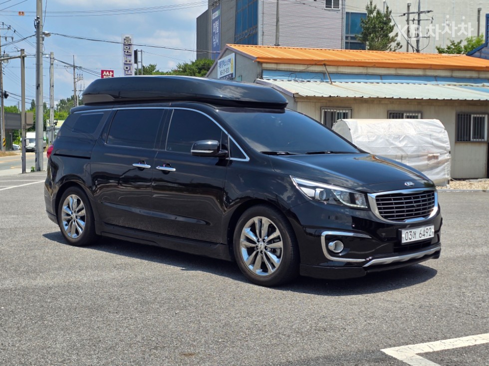 2018 kia carnival