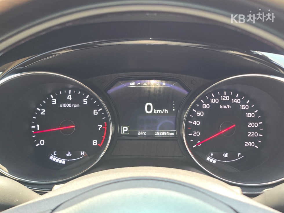2018 - kia carnival
