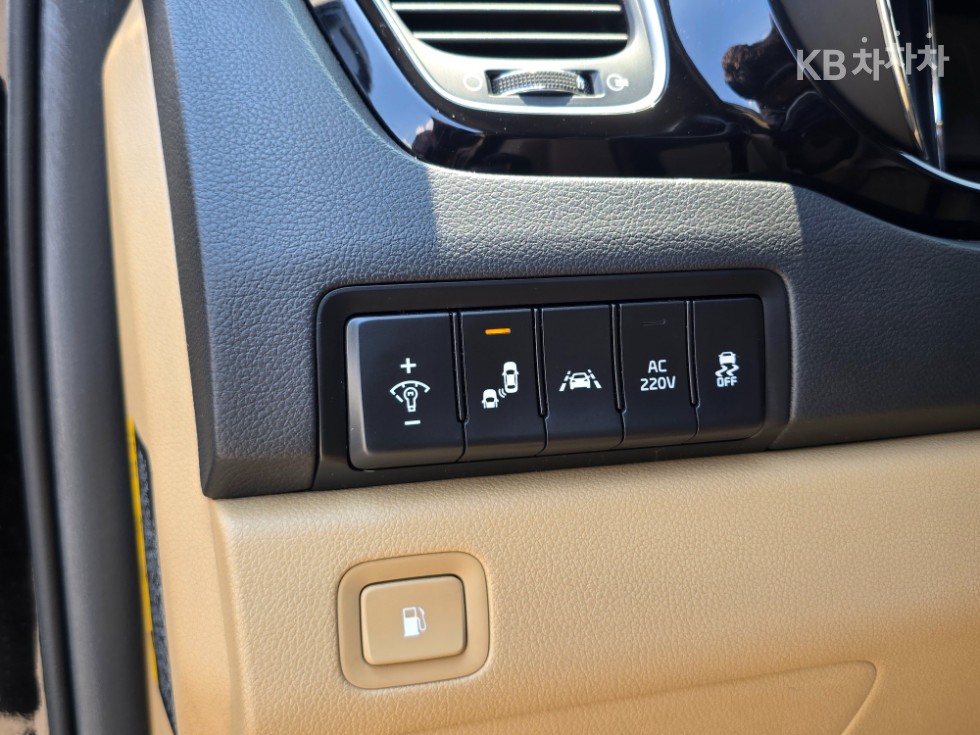 2018 - kia carnival