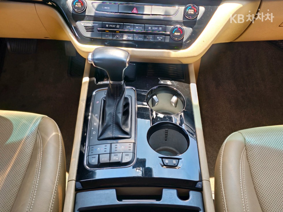 2018 - kia carnival
