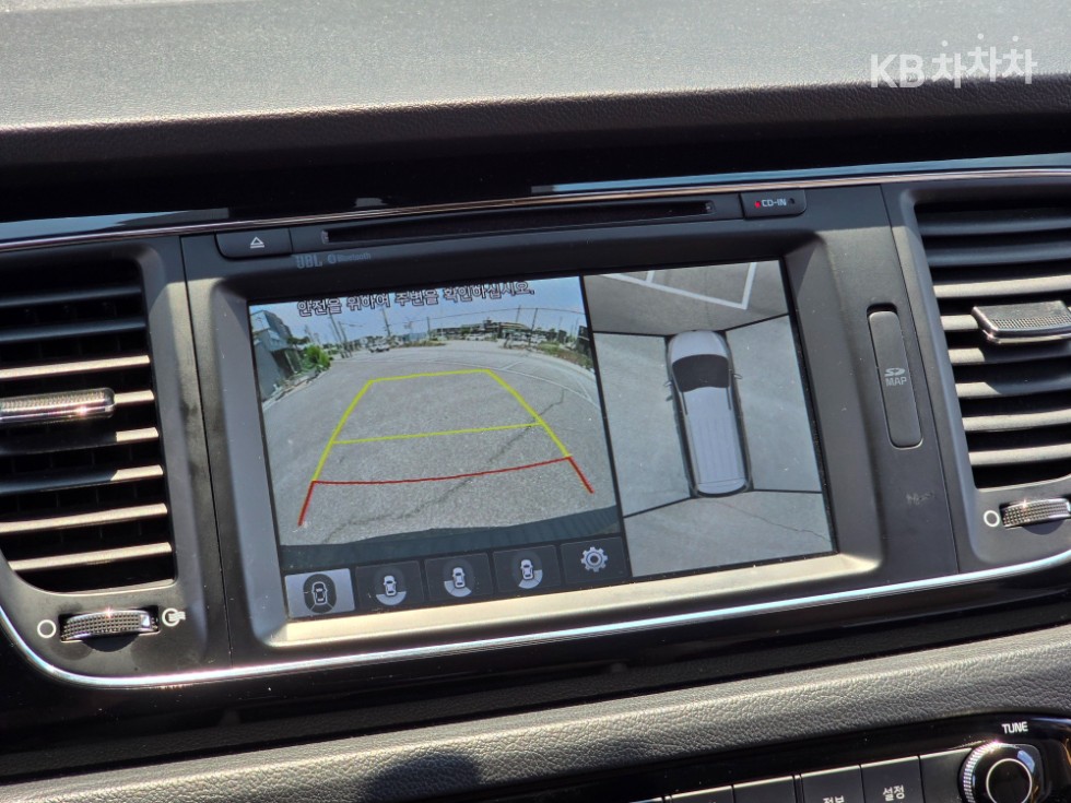 2018 - kia carnival