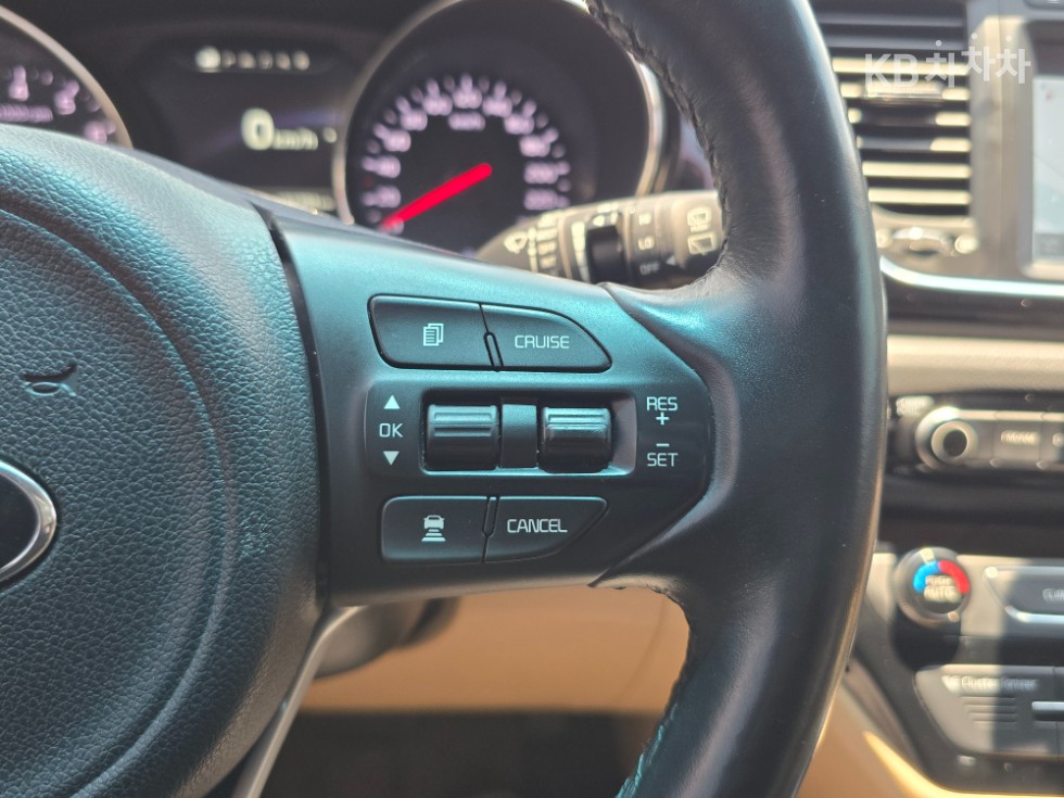 2018 - kia carnival