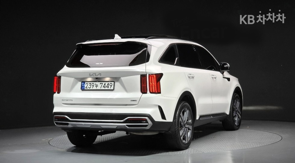 2023 - kia sorento