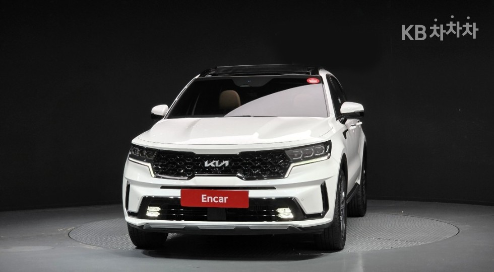 2023 - kia sorento