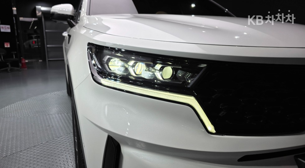 2023 - kia sorento