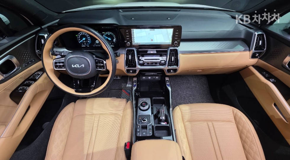 2023 - kia sorento