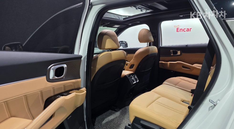 2023 - kia sorento