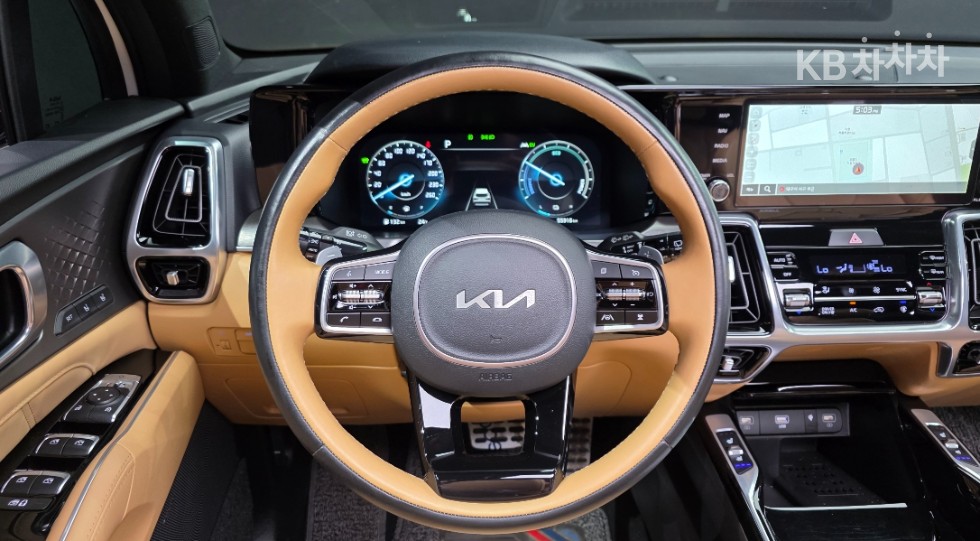 2023 - kia sorento