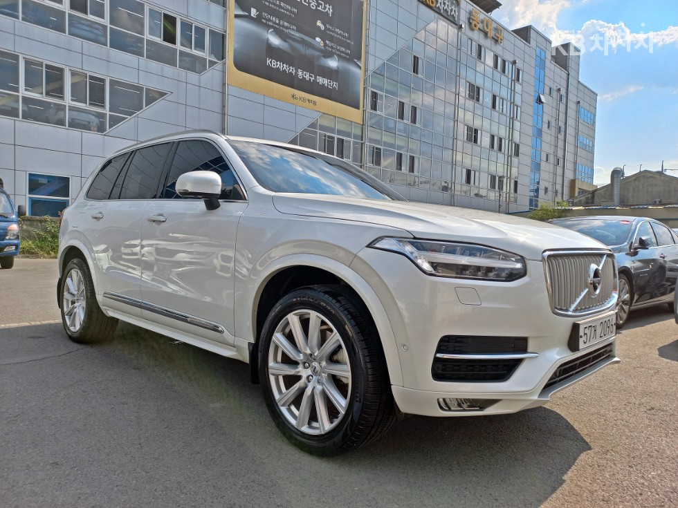 2018 - volvo xc90