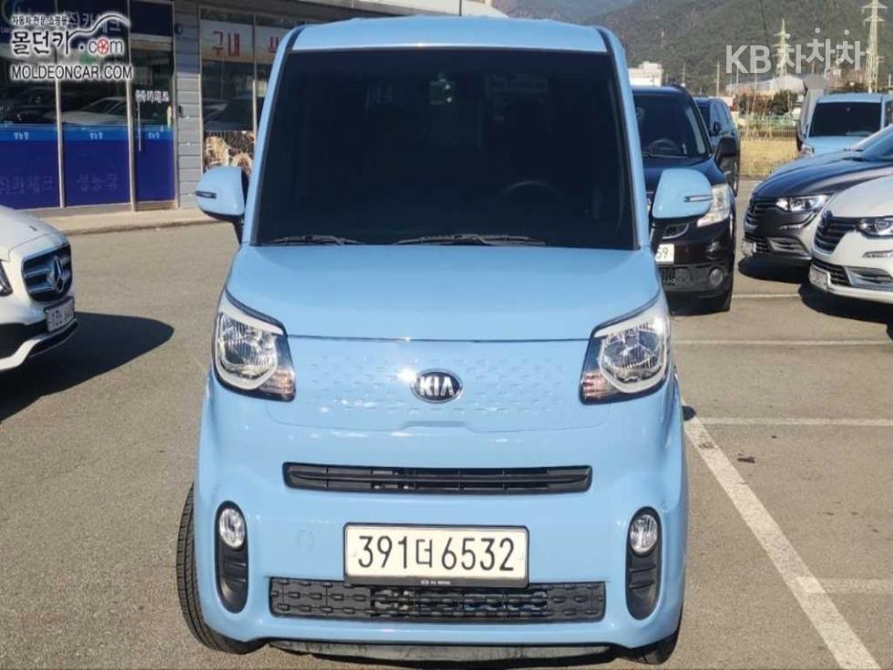 2018 - kia ray