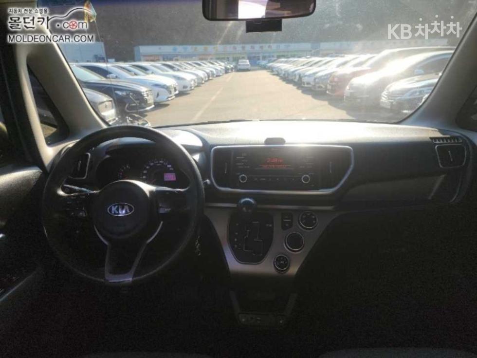 2018 - kia ray