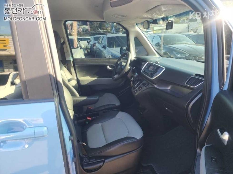 2018 - kia ray