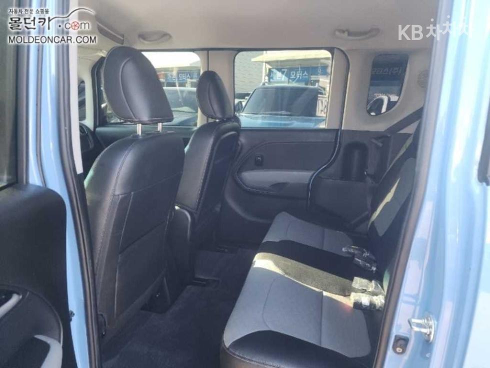 2018 - kia ray