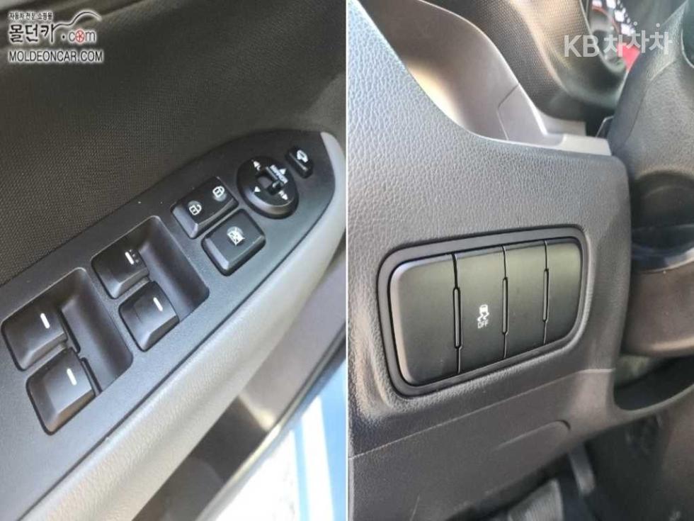 2018 - kia ray