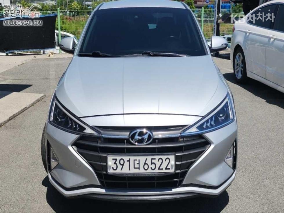 Hyundai Avante — miniaturë 2