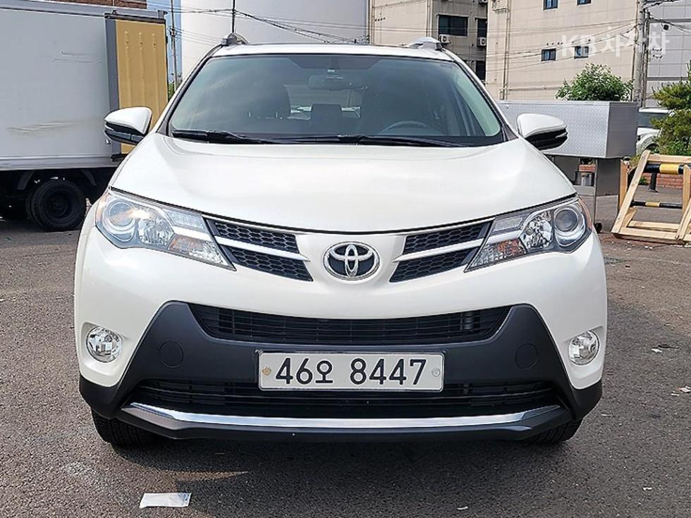 2014 toyota rav4