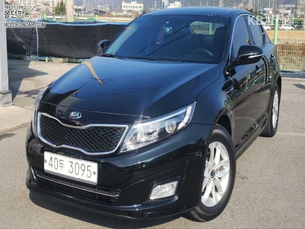 2014 kia k5