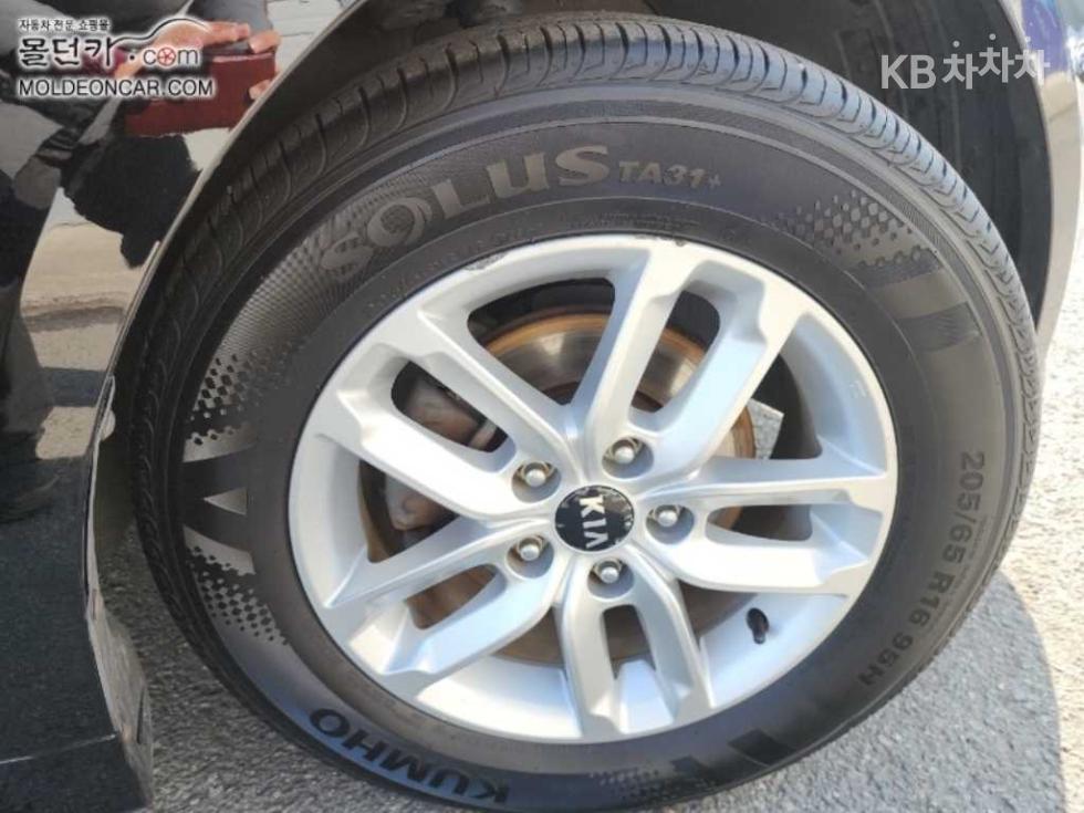 2014 - kia k5
