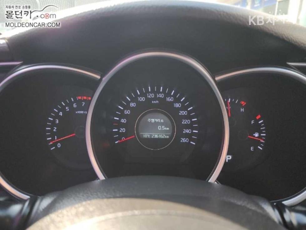 2014 - kia k5