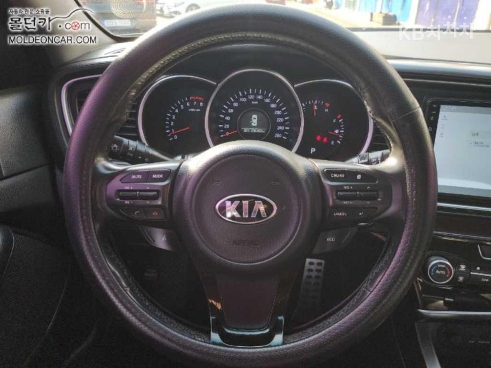 2014 - kia k5