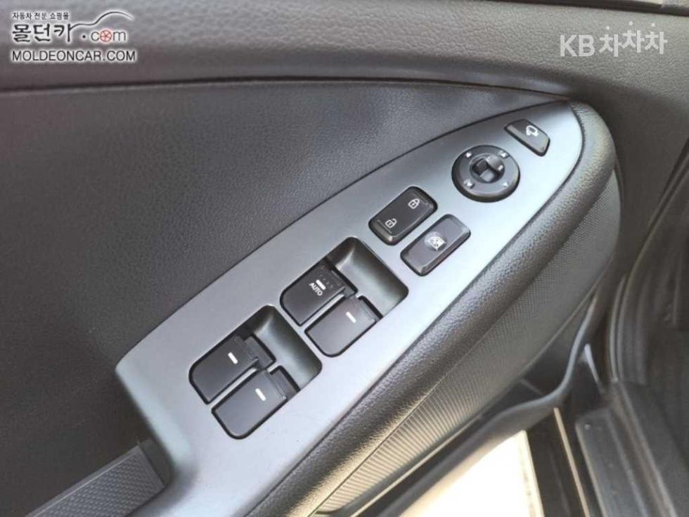 2014 - kia k5
