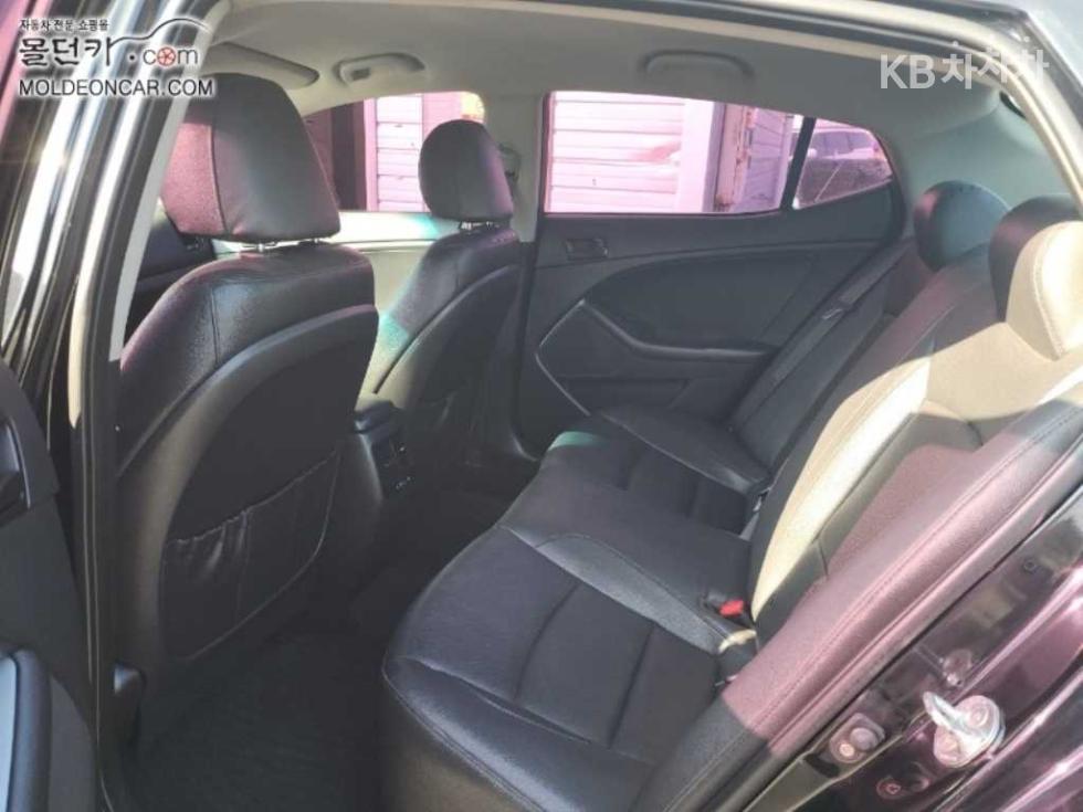 2014 - kia k5