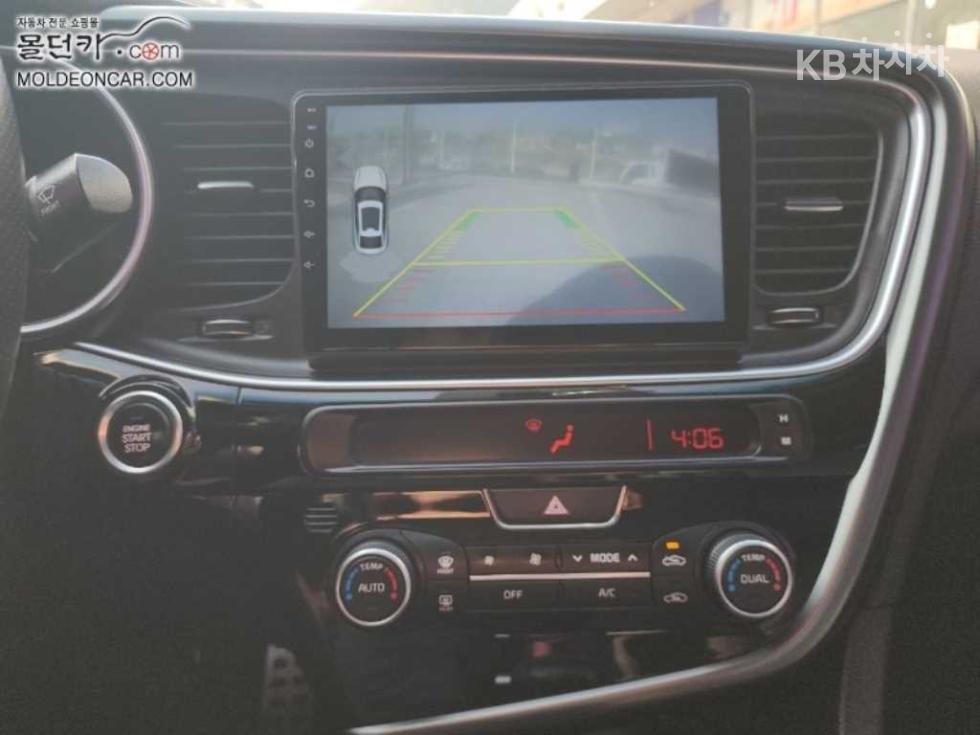 2014 - kia k5