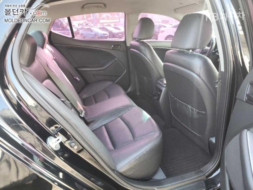 2014 - kia k5