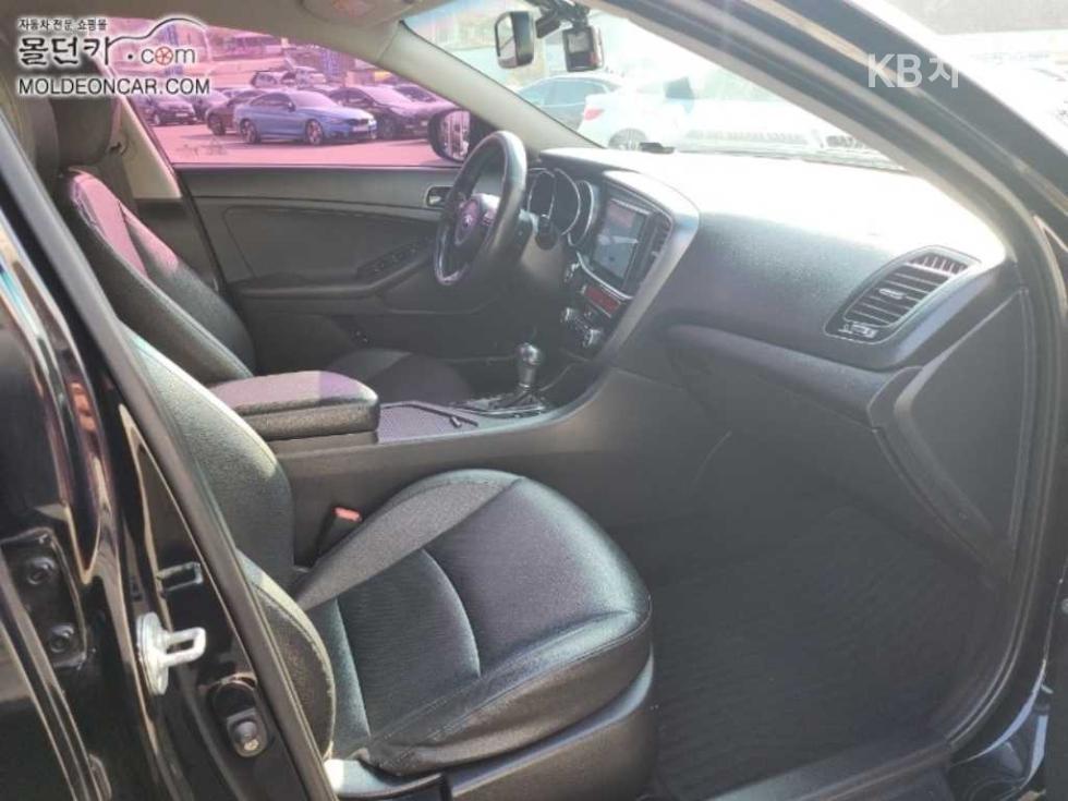 2014 - kia k5