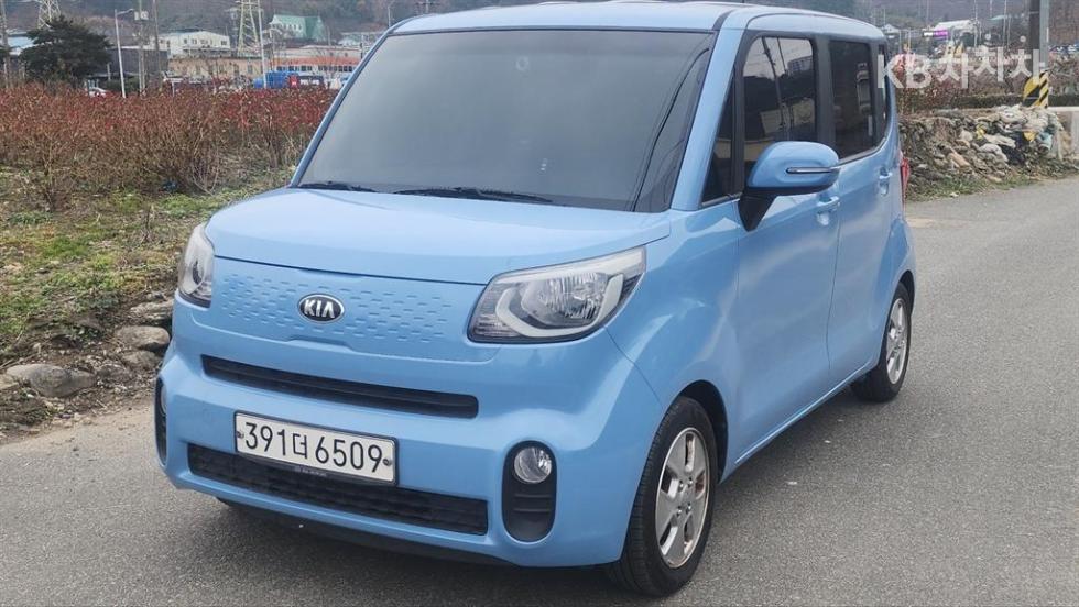 2018 kia ray