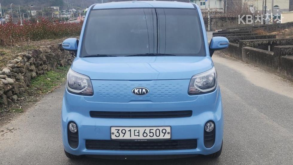 2018 - kia ray