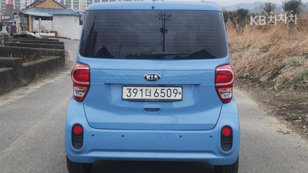 2018 - kia ray