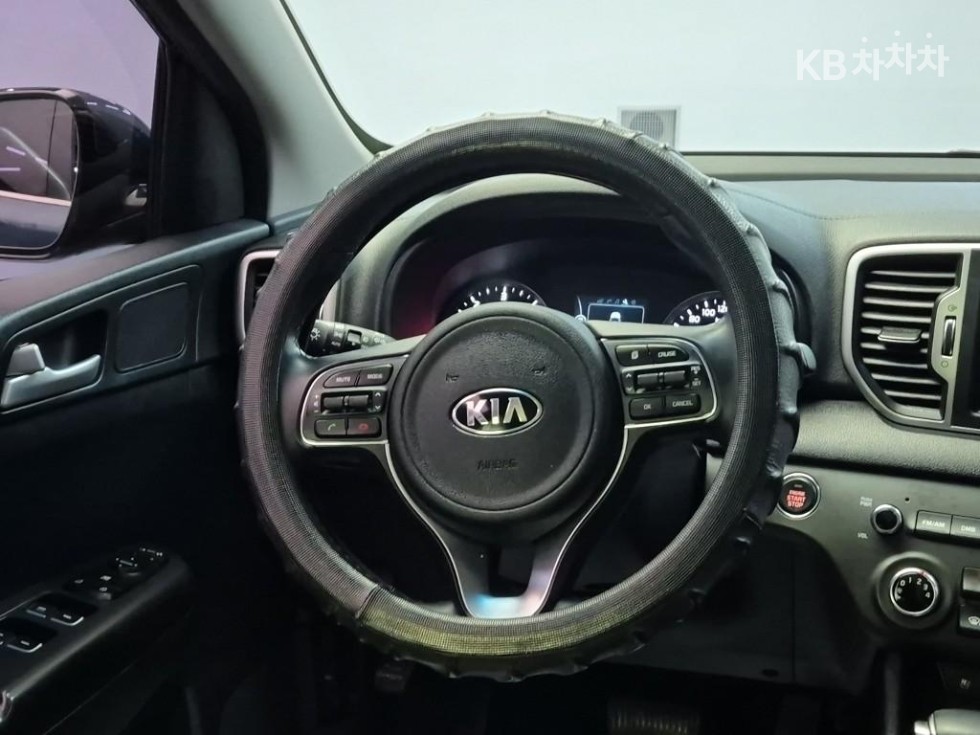 2016 - kia sportage