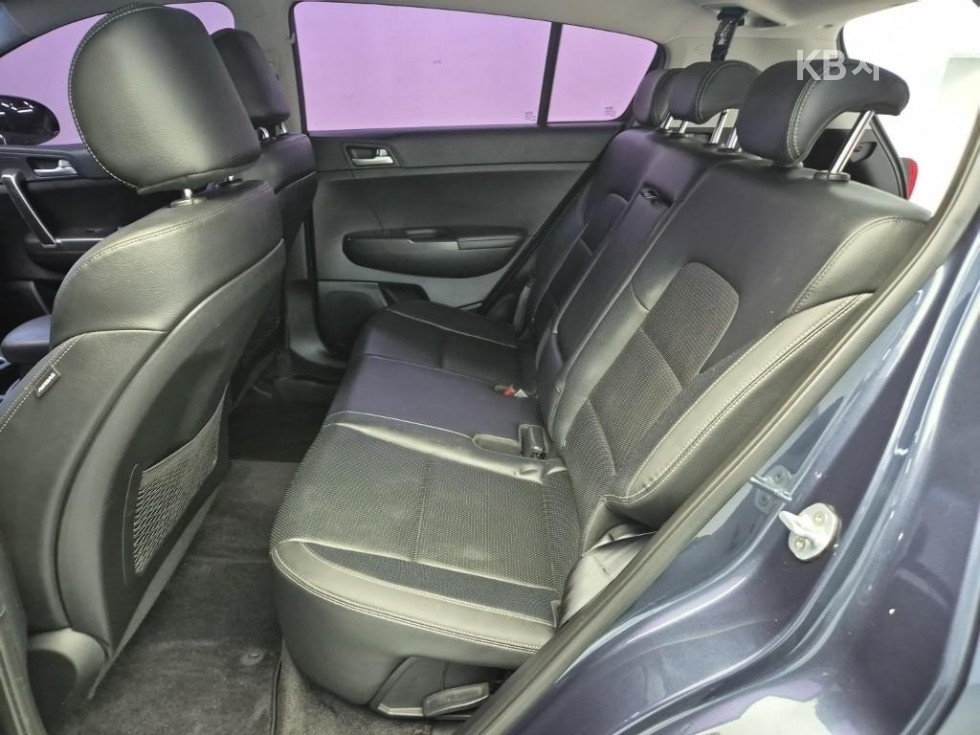 2016 - kia sportage
