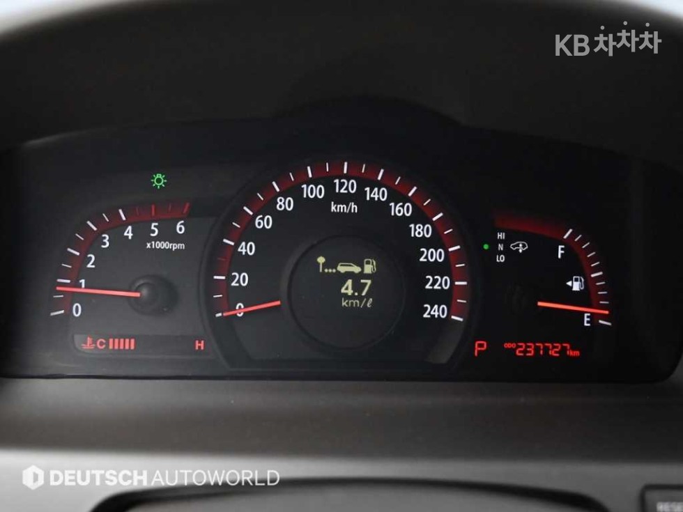 2014 - kia mohave