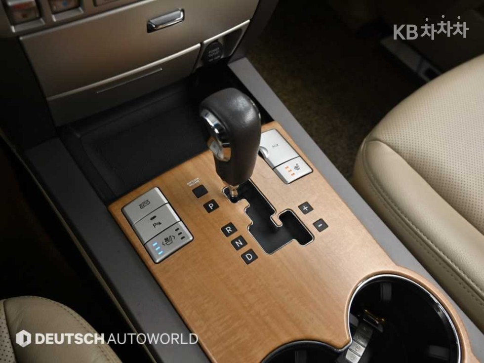 2014 - kia mohave