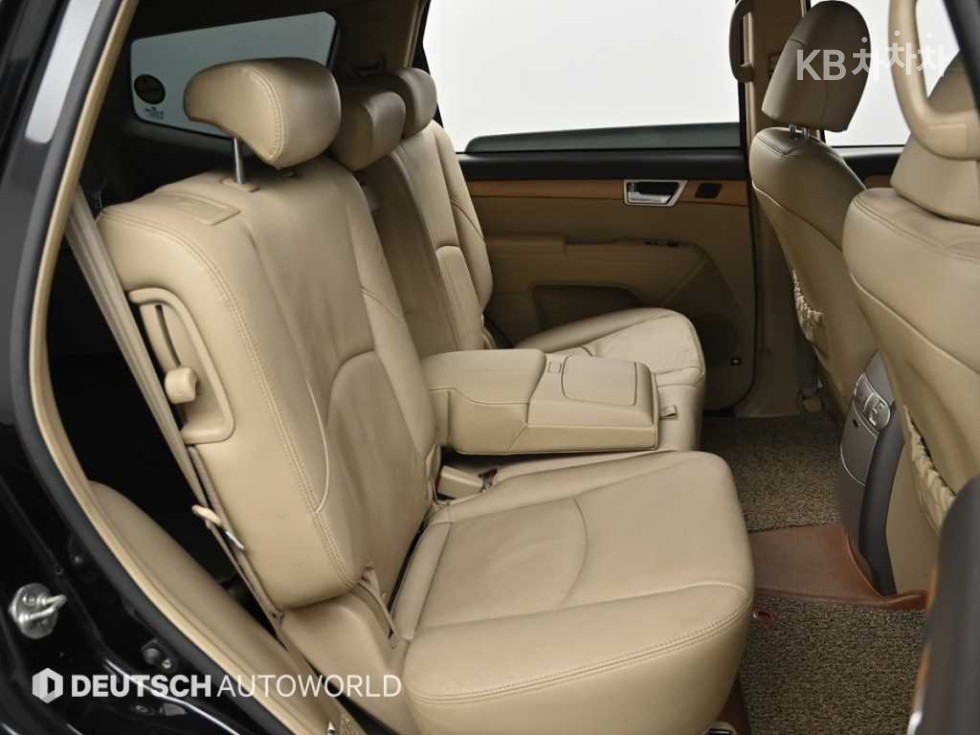 2014 - kia mohave