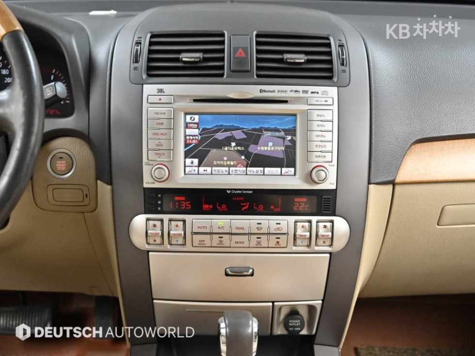 2014 - kia mohave