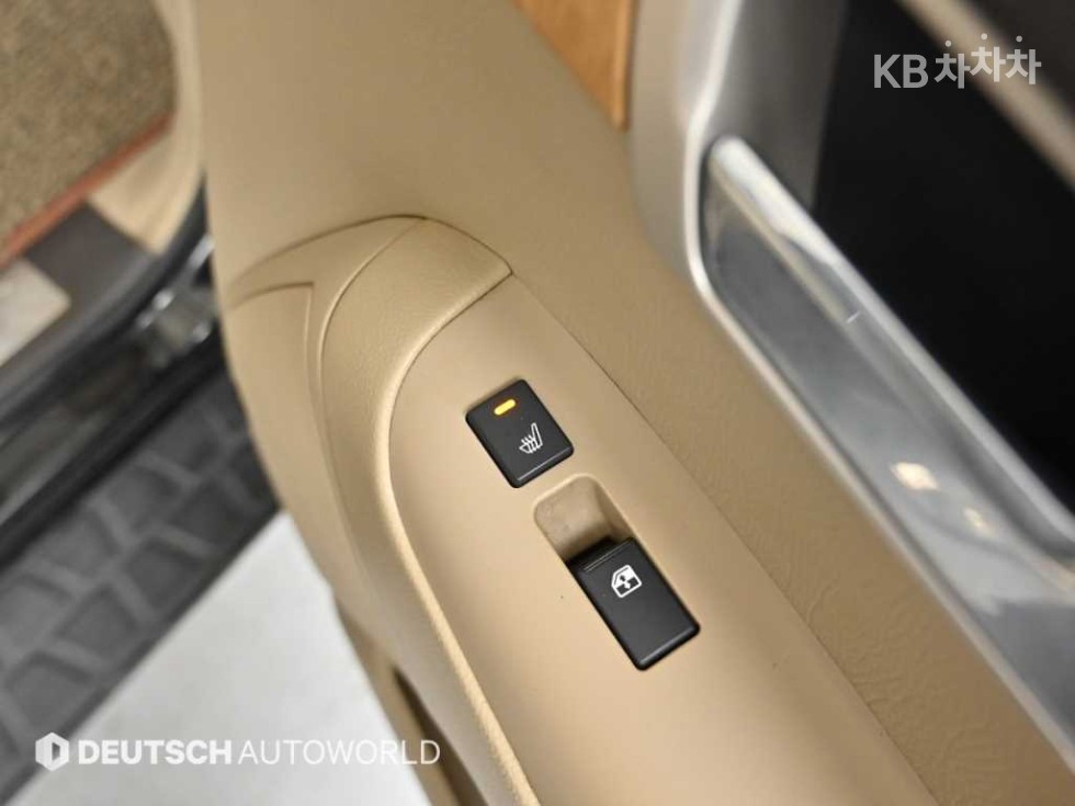 2014 - kia mohave