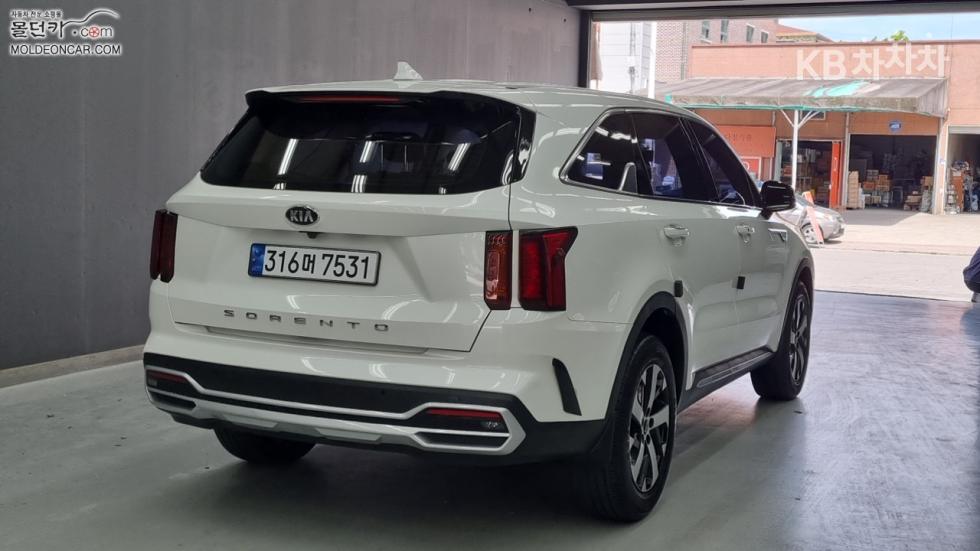 2021 - kia sorento