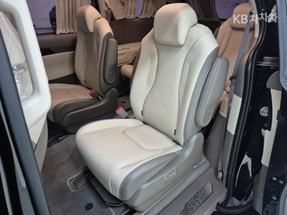 2022 - kia carnival