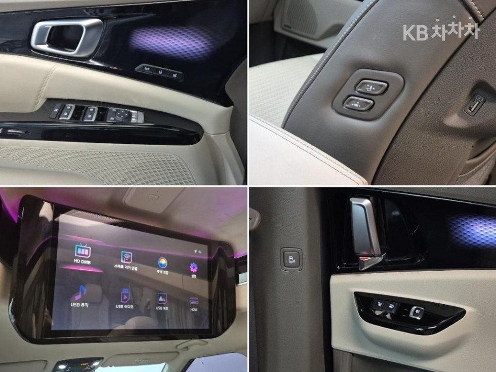 2022 - kia carnival