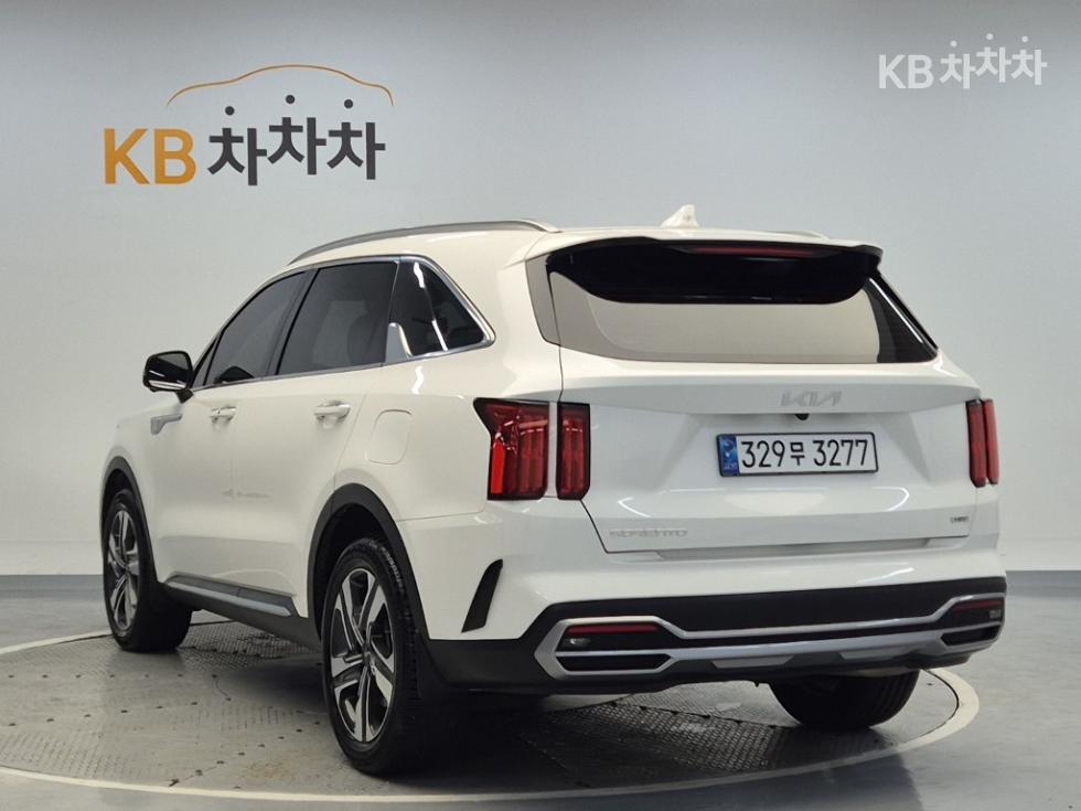 2023 - kia sorento