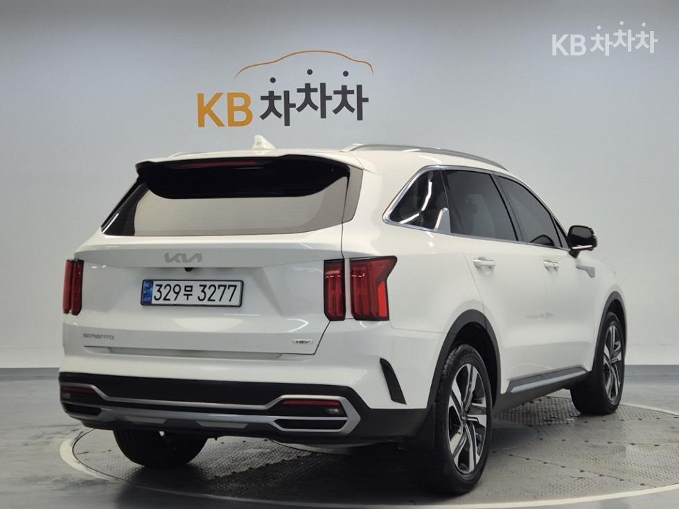 2023 - kia sorento