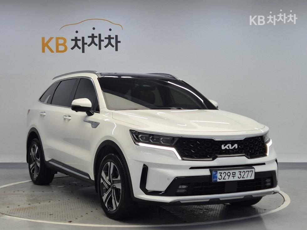 2023 - kia sorento