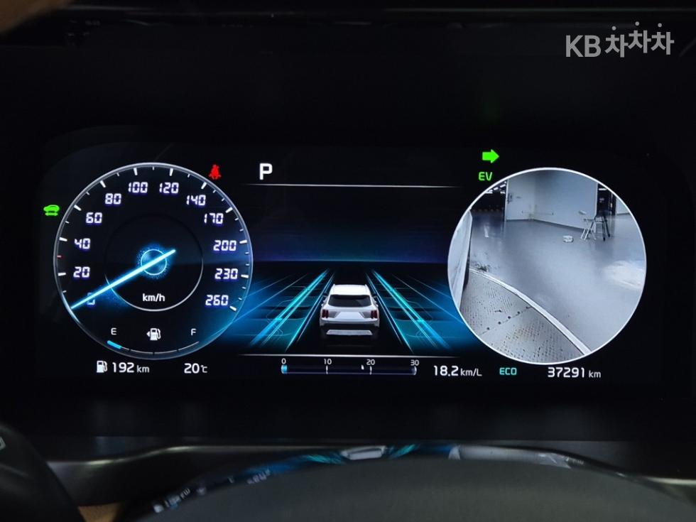 2023 - kia sorento