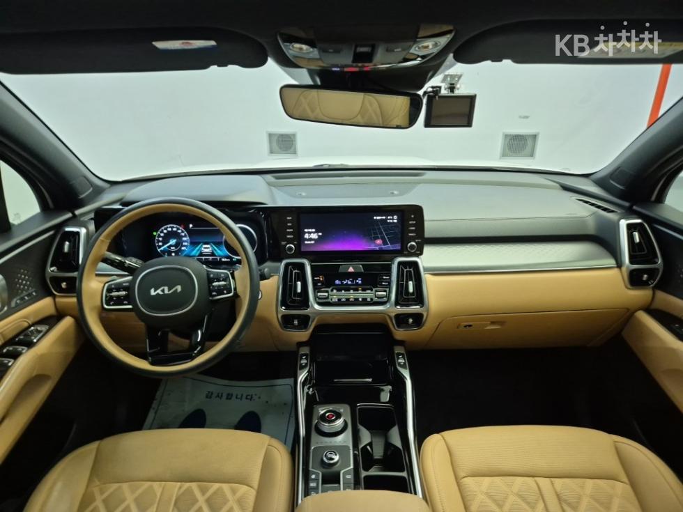 2023 - kia sorento
